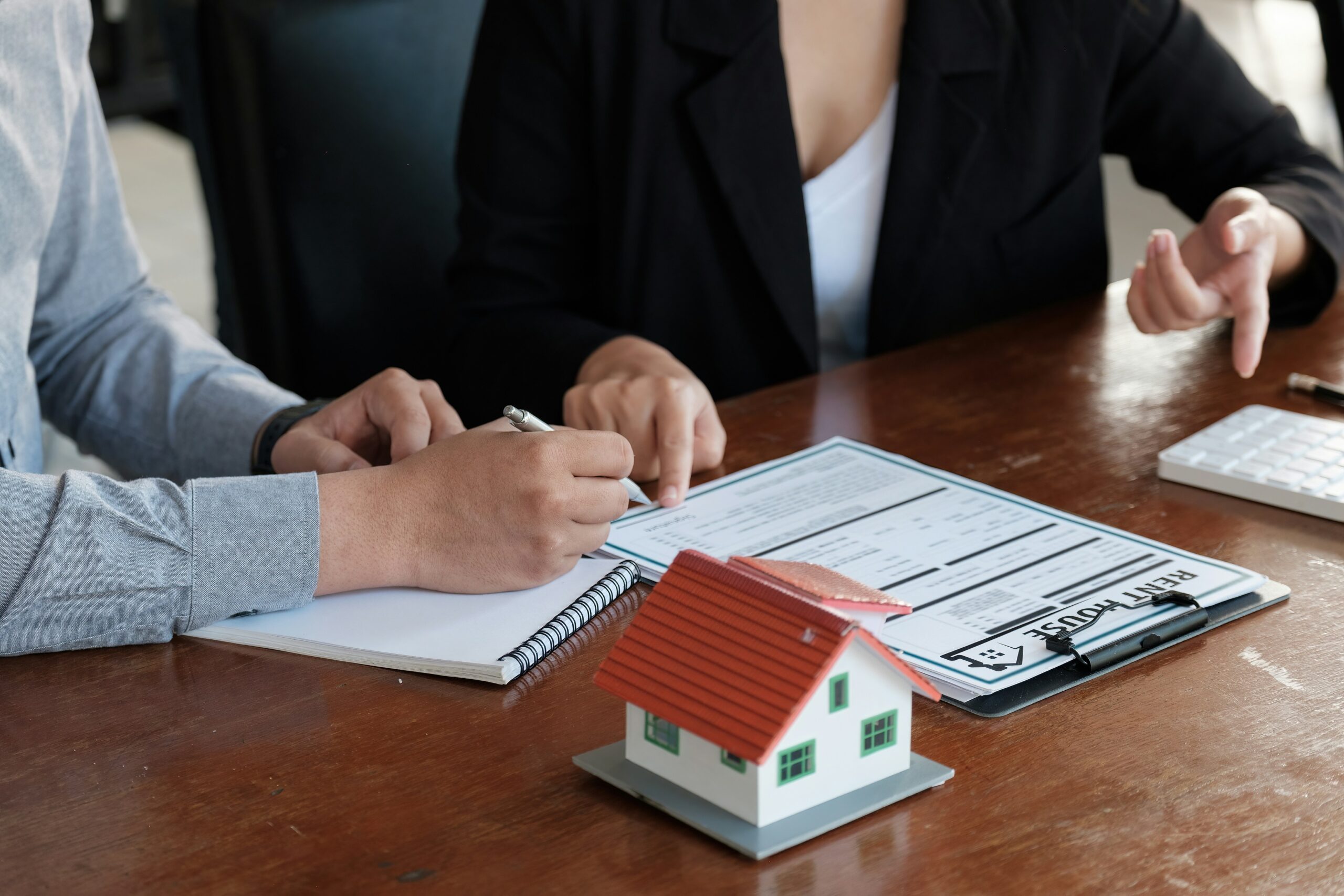 Real Estate Investors